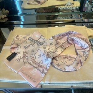 Louis Vuitton Monogram Bandeau